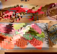 Tsukiji - Dalby Accommodation