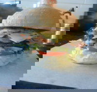 Wombat Cafe  Store - Dalby Accommodation