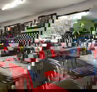 Zarby's Caf - Dalby Accommodation