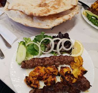 Afghan Master Kebab - Dalby Accommodation