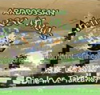 Ardrossan ChineseMeals - Dalby Accommodation