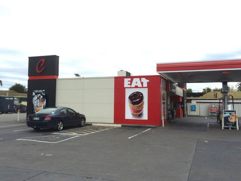 C Coffee - Brooklyn Park - Dalby Accommodation 0