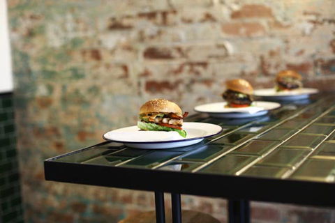 Chew Burgers - Dalby Accommodation 0