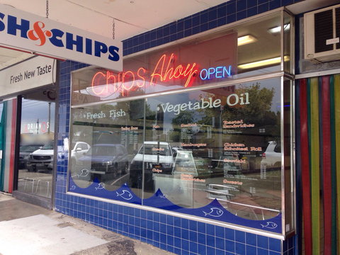 Chips Ahoy - Dalby Accommodation 0