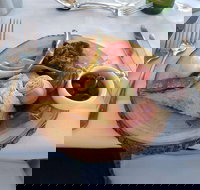 Coffee Ruckus - Dalby Accommodation