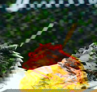 Courtyard Dining  Espresso - Dalby Accommodation