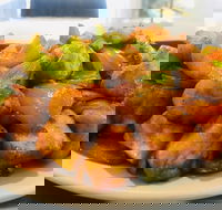 Curry Kicks - Dalby Accommodation