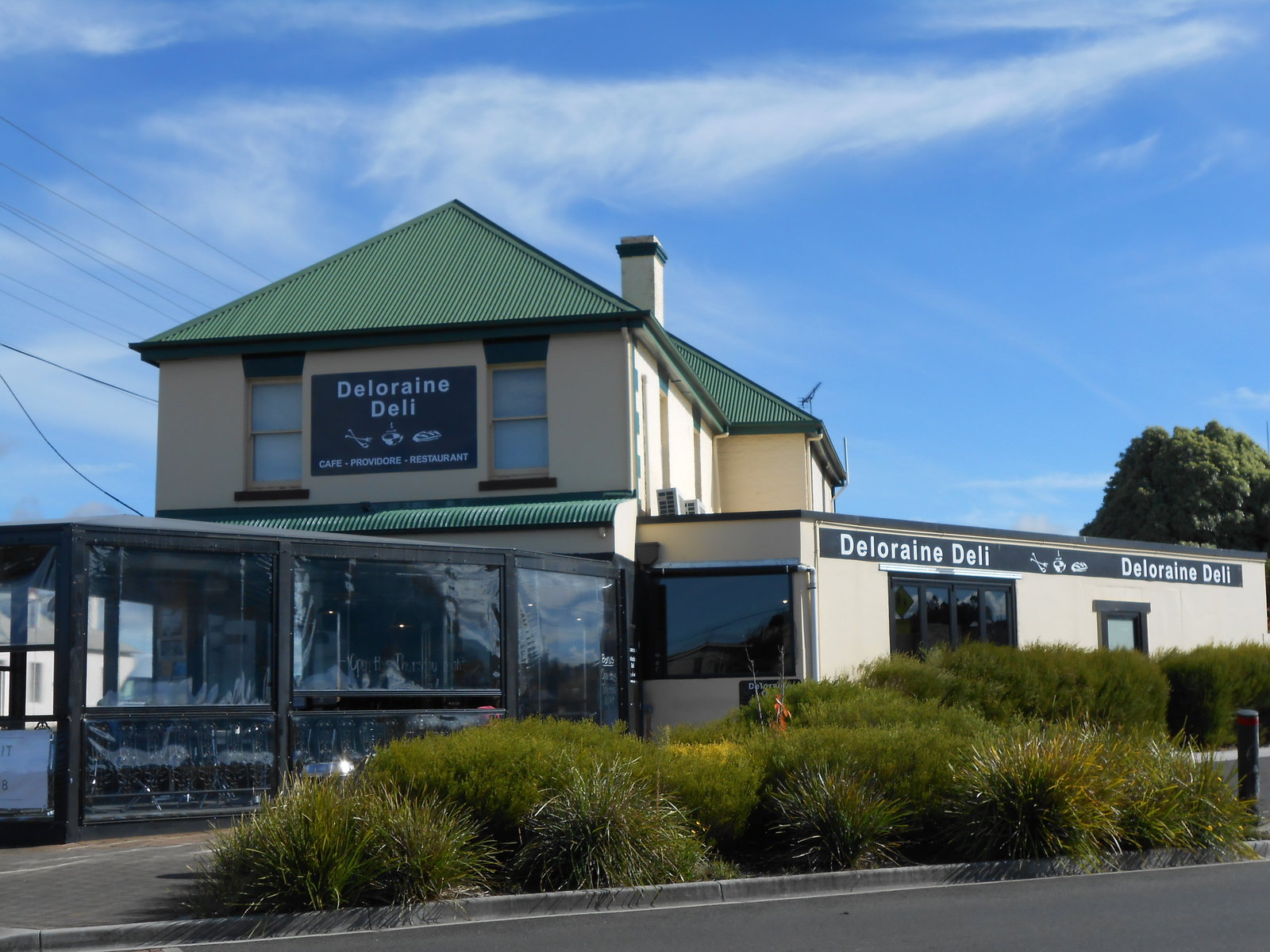 Deloraine TAS Dalby Accommodation
