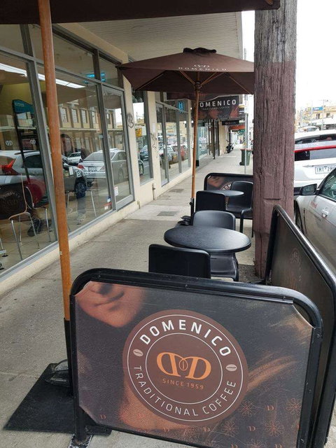 Domenico Traditional Coffee - Dalby Accommodation 0