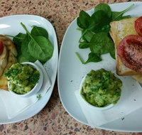 Gathering Spot Cafe - Dalby Accommodation