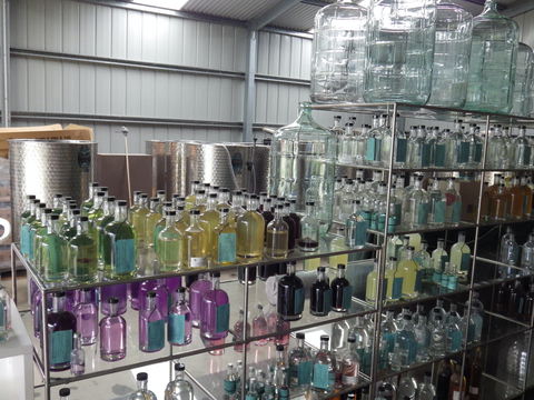 Glen Gowrie Distillery - Dalby Accommodation 1