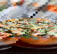 Heaven Woodfire Pizza - Dalby Accommodation