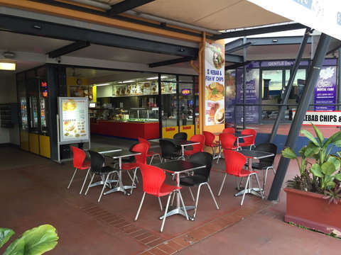 K Kebabs - Dalby Accommodation 0