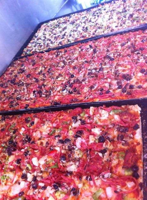 Pizza And Kebab On Bell - Dalby Accommodation 0