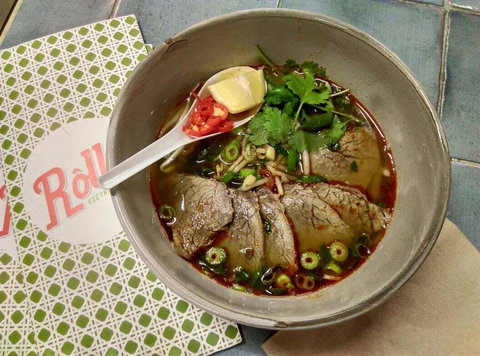 Roll'd Mandurah - Dalby Accommodation 0