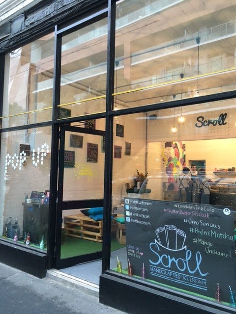 Scroll Ice Cream - Chadstone - Dalby Accommodation 0