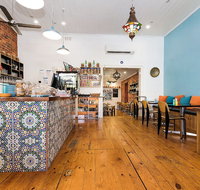 Shebani's Tastes of the Mediterranean - Dalby Accommodation