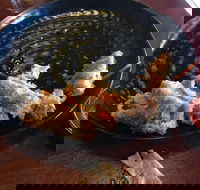 Sushi-Handroll - Dalby Accommodation