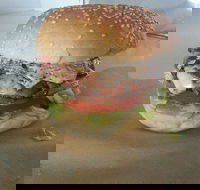 The Blue Wave Fish  Chips - Dalby Accommodation