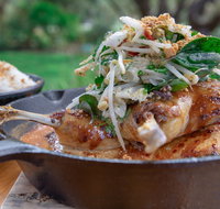 The Studio Bistro  Gallery - Dalby Accommodation