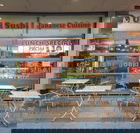 Uni Sushi - Dalby Accommodation