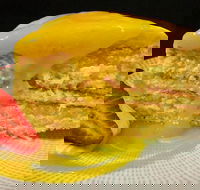 Wandin Fish  Chips - Dalby Accommodation