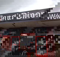 Welland Diner - Dalby Accommodation