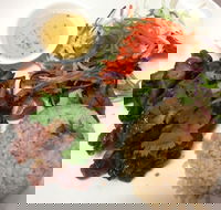Wrap N Rice Thai Cafe - Cottesloe - Dalby Accommodation