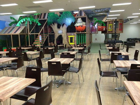 Base Camp Kids - Dalby Accommodation 0