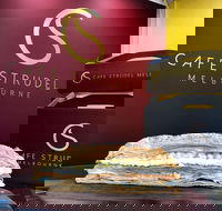 Cafe Strudel Melbourne - Dalby Accommodation