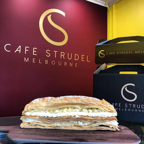Cafe Strudel Melbourne - Dalby Accommodation 0