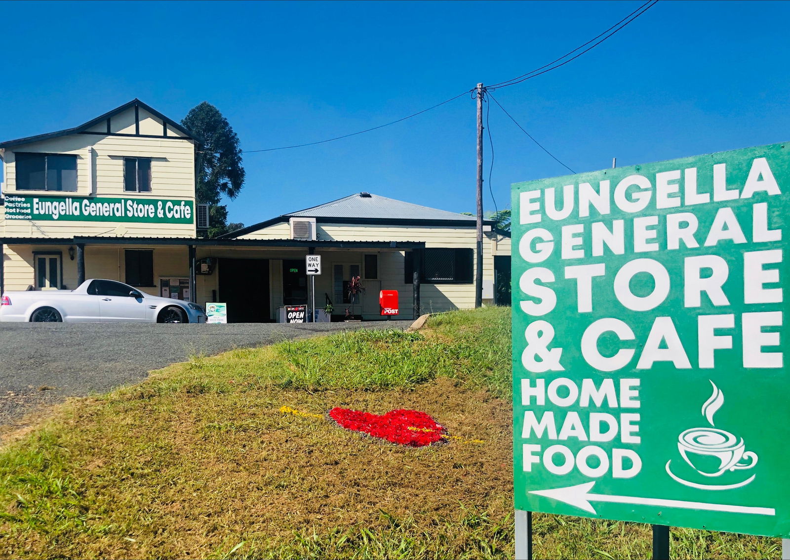 Eungella QLD Dalby Accommodation