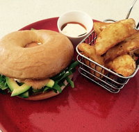 Flying Pepper Cafe and Restaurant - Dalby Accommodation