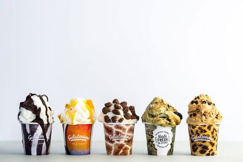 Gelatissimo - Dalby Accommodation 0