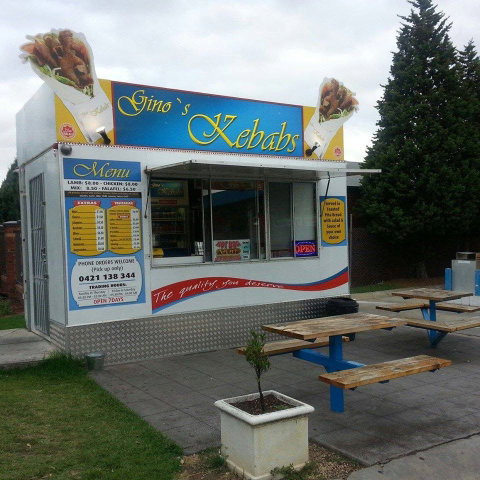 Gino's Kebabs - Dalby Accommodation 0
