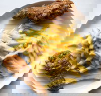 Goody's Charcoal BBQ Chicken - Dalby Accommodation