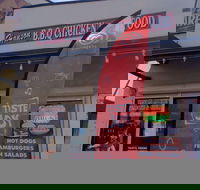 Hanson BBQ Chicken  Seafood - Dalby Accommodation