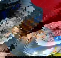 Hillbilly Snack Bar - Dalby Accommodation