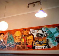 Hot Goss Cafe - Dalby Accommodation