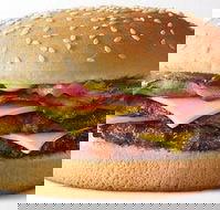 Hungry Jack's - Jamisontown - Dalby Accommodation