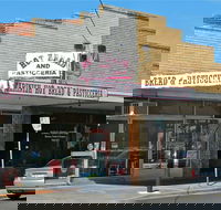 Isher Egless Bakers  Cafe - Dalby Accommodation