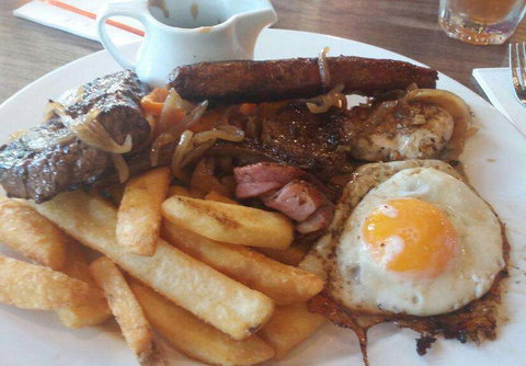 Korea Garden - Dalby Accommodation 0