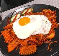 Mamak Botak - Dalby Accommodation
