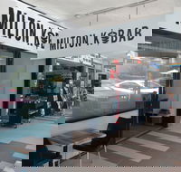 Milton Kebab - Dalby Accommodation