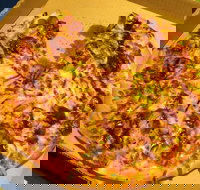 Ningaloo Reef Cafe - Dalby Accommodation