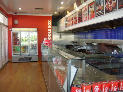 Noodle Box Rockhampton - Rockhampton - Dalby Accommodation 0