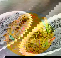 Noodle  Sushi Combo - Dalby Accommodation