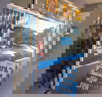 Orange Leaf - Dalby Accommodation