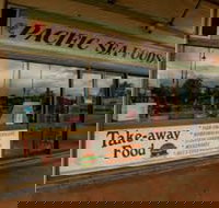 Pacific Sea Foods - Dalby Accommodation