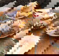 Pinki Pinki Tea - Dalby Accommodation